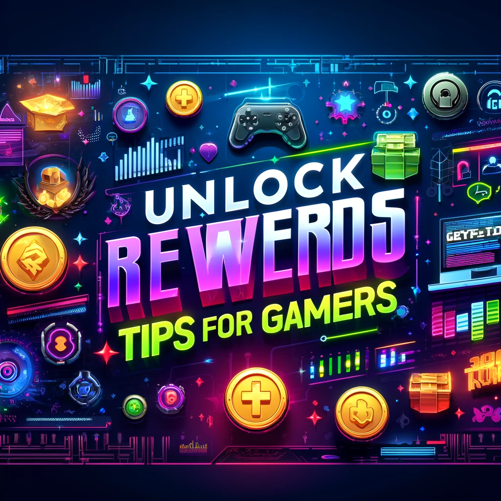 Unlock Free Rewards