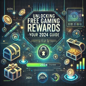 Unlocking Free Gaming Rewards: Your 2024 Guide