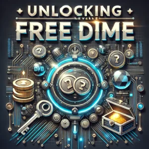 Unlocking Free Level dime.